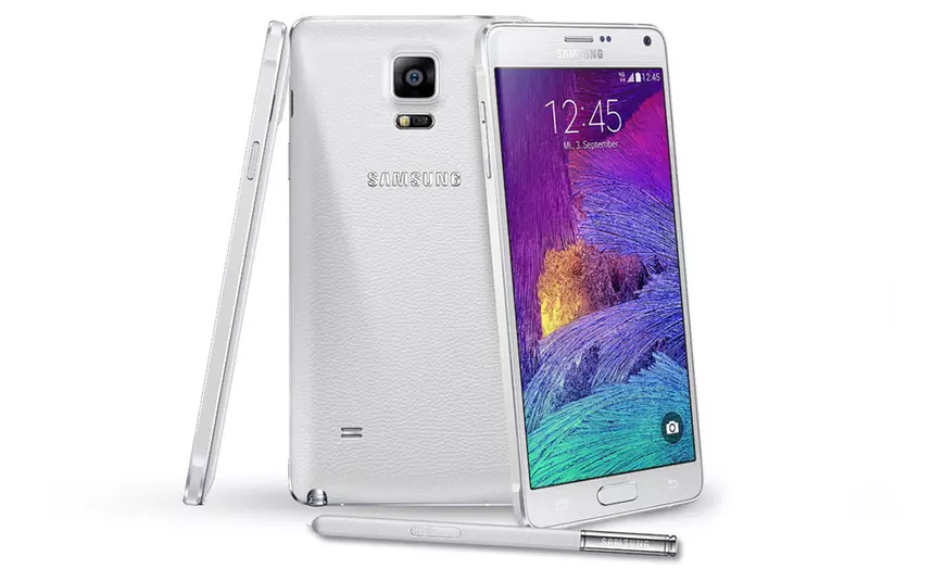 Image 18: Samsung S3/ S4/ S5/S6, S6 Edge/ Note4, Note5 reconditionné