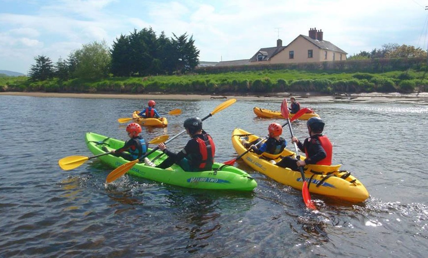 Image 3: Co. Londonderry: 2-Night Glamping with Breakfast