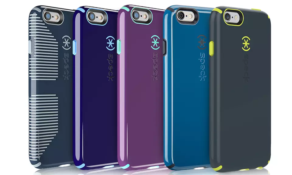 Speck Candyshell Cases for Apple iPhone 6/6s or 6 Plus/6s Plus - Primary Image