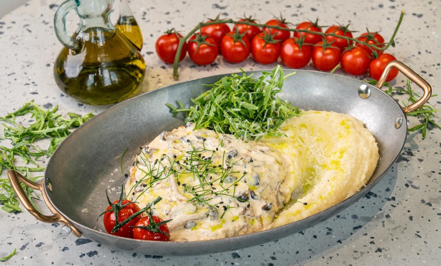 Image 4: Voucher Worth AED 30, 60, 120, or 240 Towards Mediterranean Cuisine