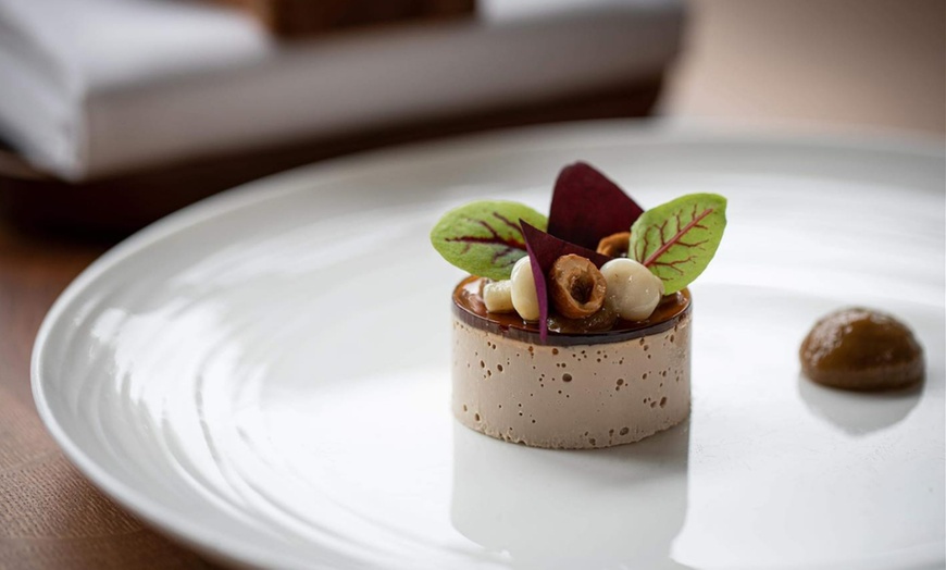 Image 12: Indulge in Michelin Starred Magic: 8-Course Tasting Menu Delight!