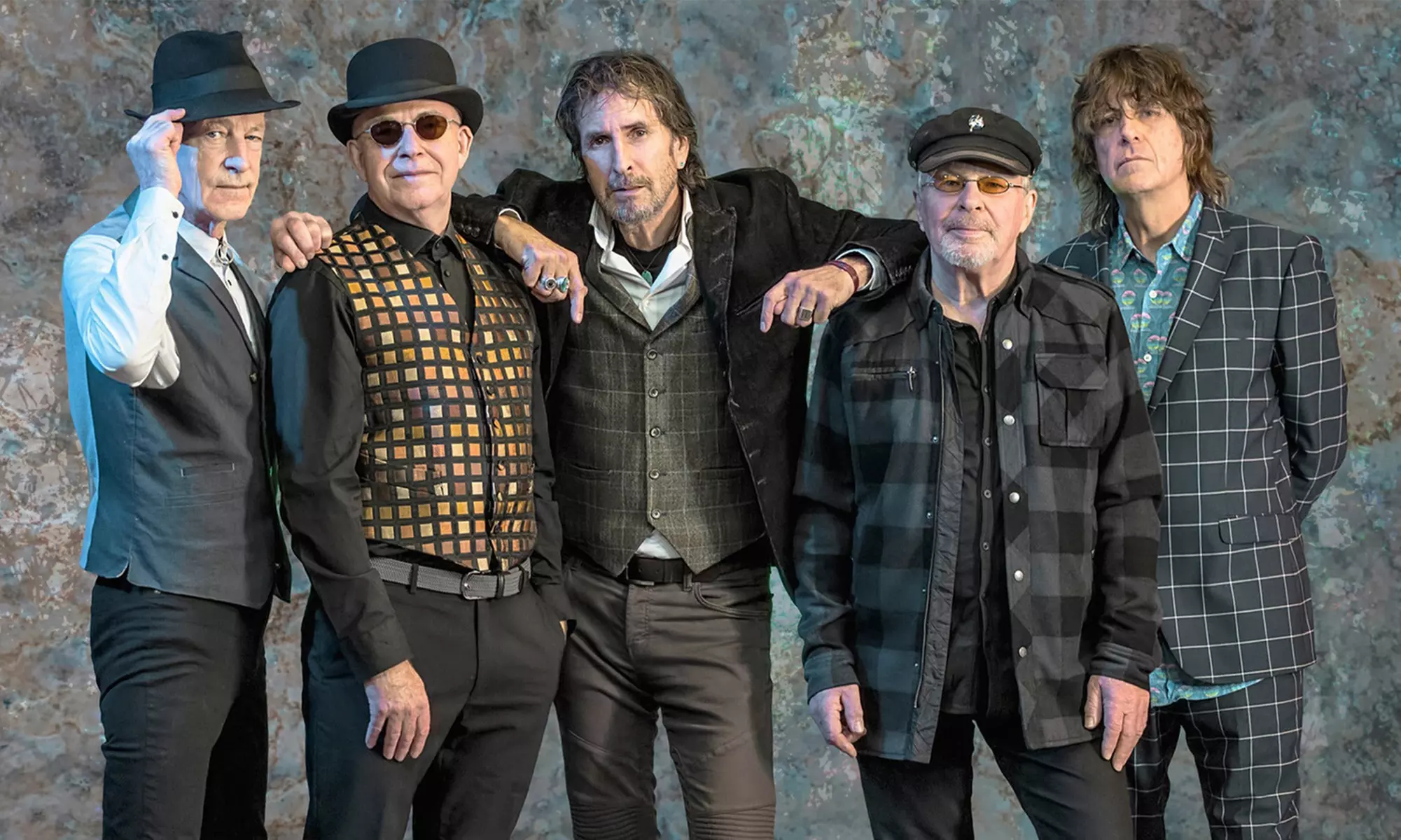 The Fixx at Palladium Times Square on November 30 at 8:00 p.m. - Primary Image