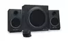 Logitech 2.1-Channel Multimedia Speaker System with Subwoofer and Control Pod