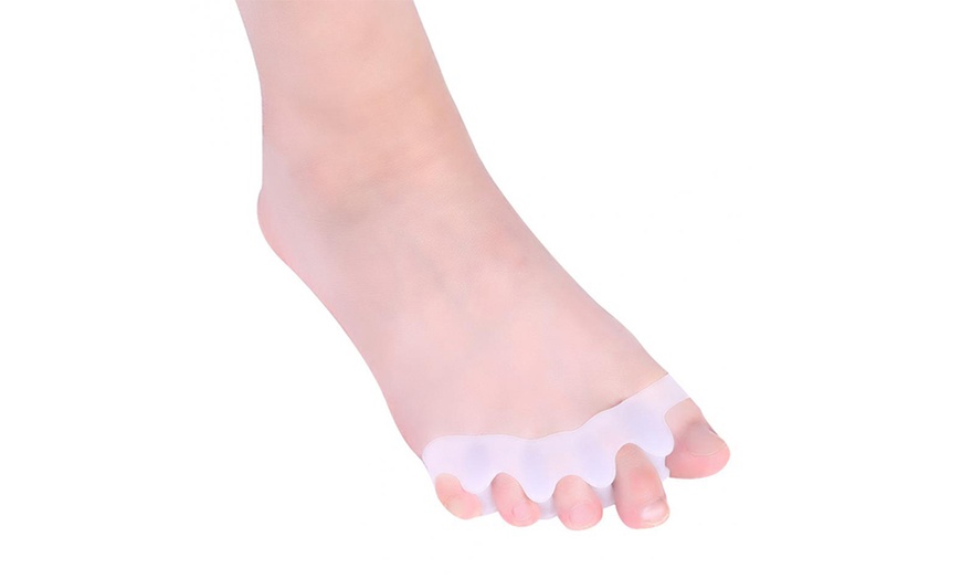 Image 5: Bunion Relief Protector Sleeves Kit