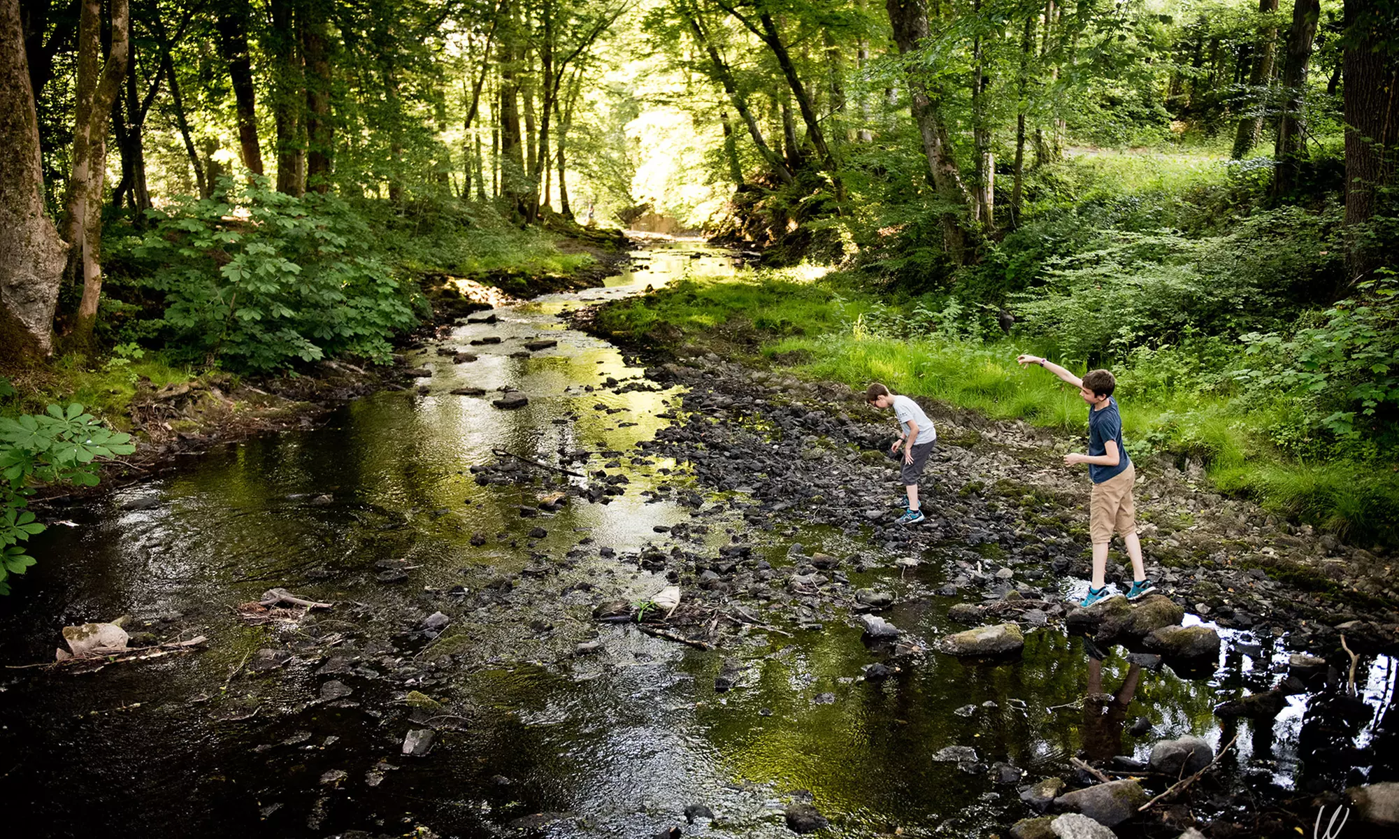 Picardie, Hirson : cottage 2 ou 3 chambres avec accès parc aquatique