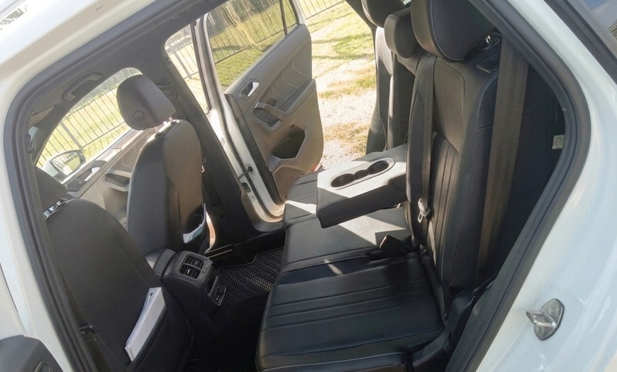 Image 4: Deep Interior Car Cleaning with Optional Scent Bomb for a Fresh Finish