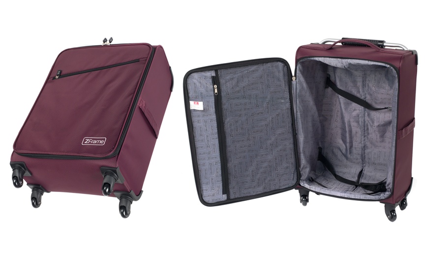 Image 8: Zframe Lightweight Travel Case