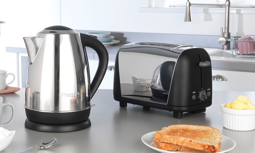 Image 5: Prestige Kettle and Toaster Set