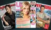 One-Year Subscription to "Rolling Stone," "Us Weekly," or "Men’s Journal" (Up to 55% Off)