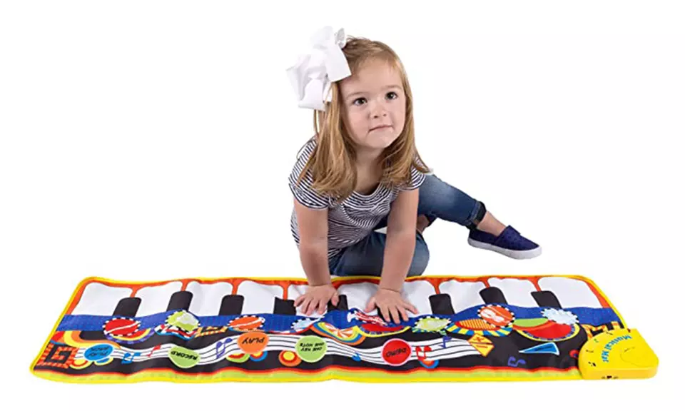 1 o 2 tappeti musicali per bambini