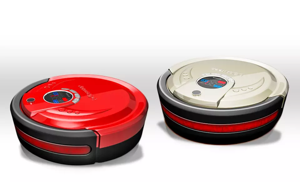 bObsweep Standard or Pet-Hair Robotic Vacuum and Mop (Up to 64% Off). Multiple Colors. Free Shipping and Returns. - Primary Image