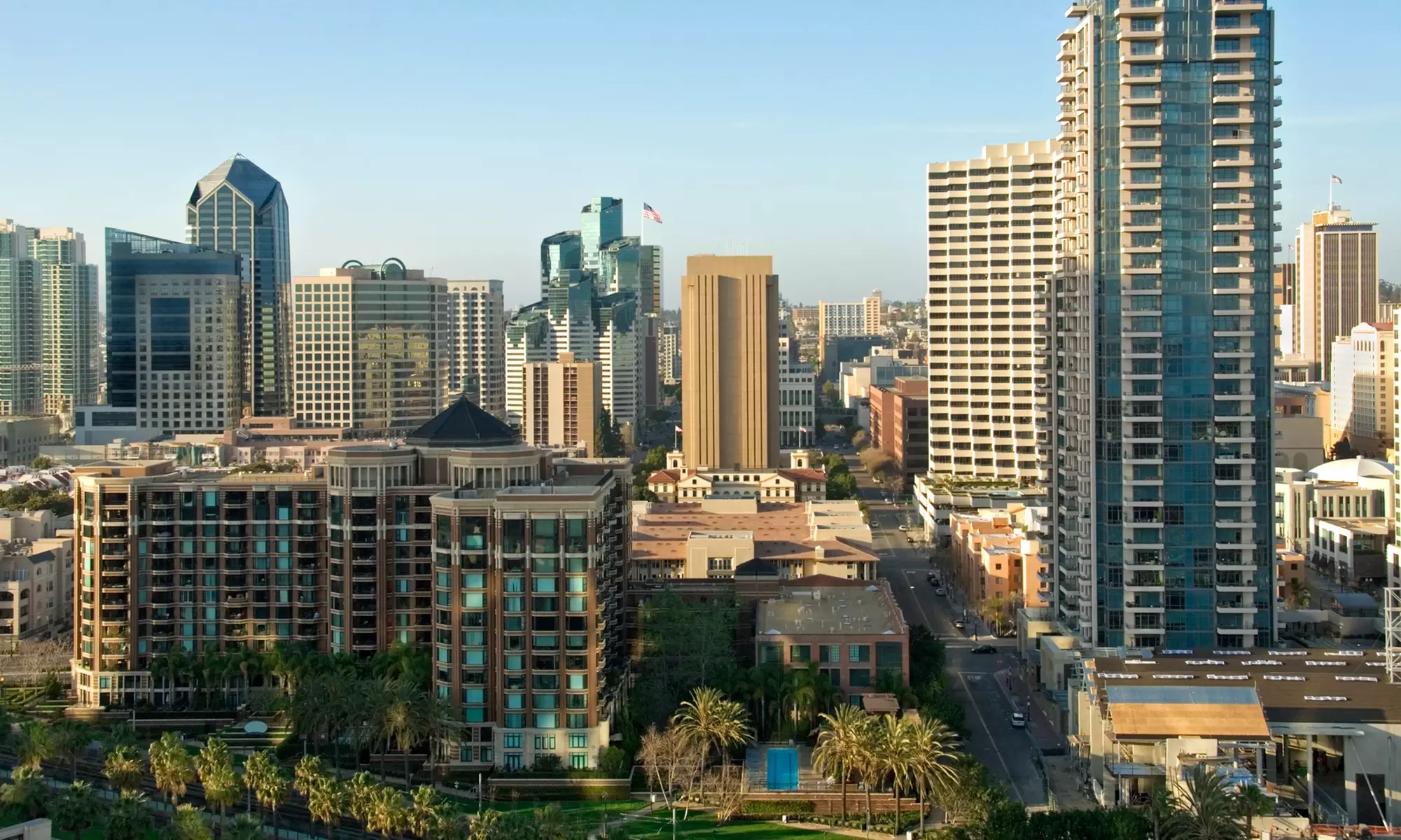 Explore with San Diego City Tour Experience at 420MarcSD (Up to 45% Off) - Primary Image