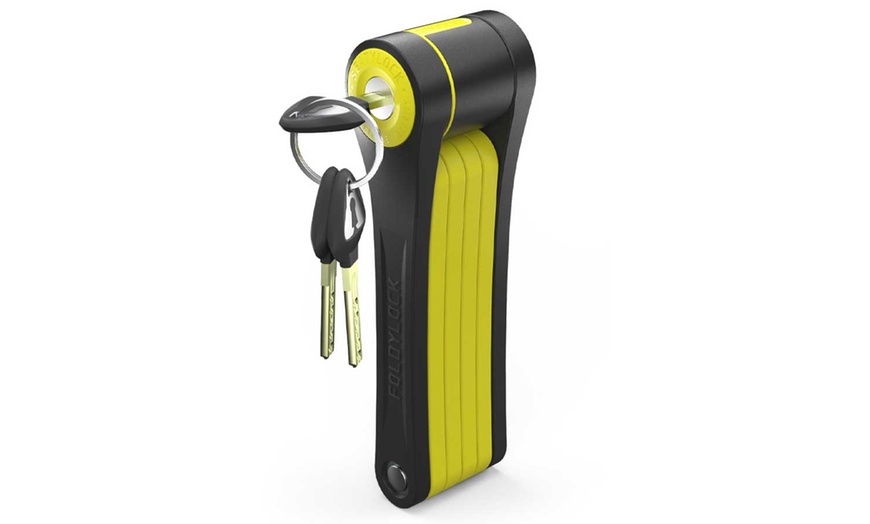 Image 17: Compact Bike Lock