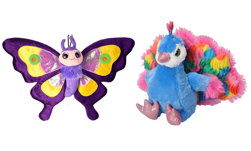 Image 2: Wild Republic Plush Animals