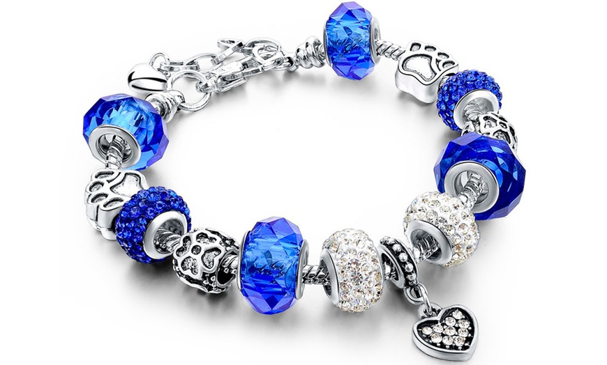 Image 3: Molly Charm Bracelets 