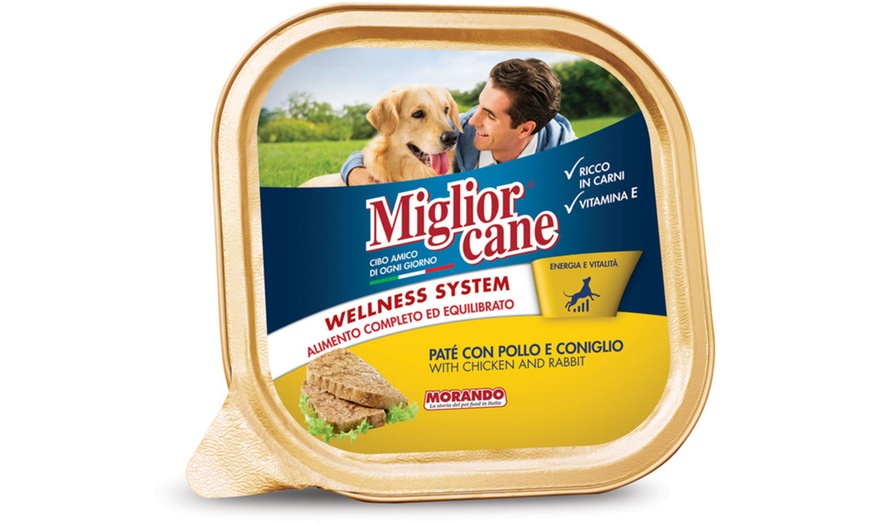 Image 4: 18 confezioni di cibo per cani Miglior Cane da 300 g