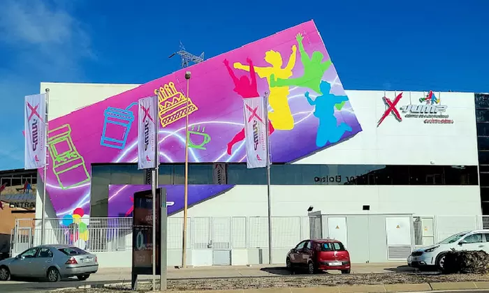 ¡Salta hasta tocar el cielo! 1 o 2 horas de saltos en camas elásticas