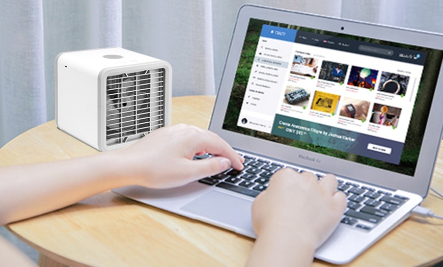 Image 7: Vivo Personal Cube Air Cooler