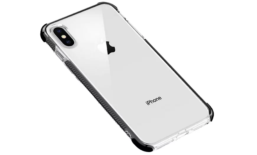 Image 3: Transparante hoesjes voor iPhone