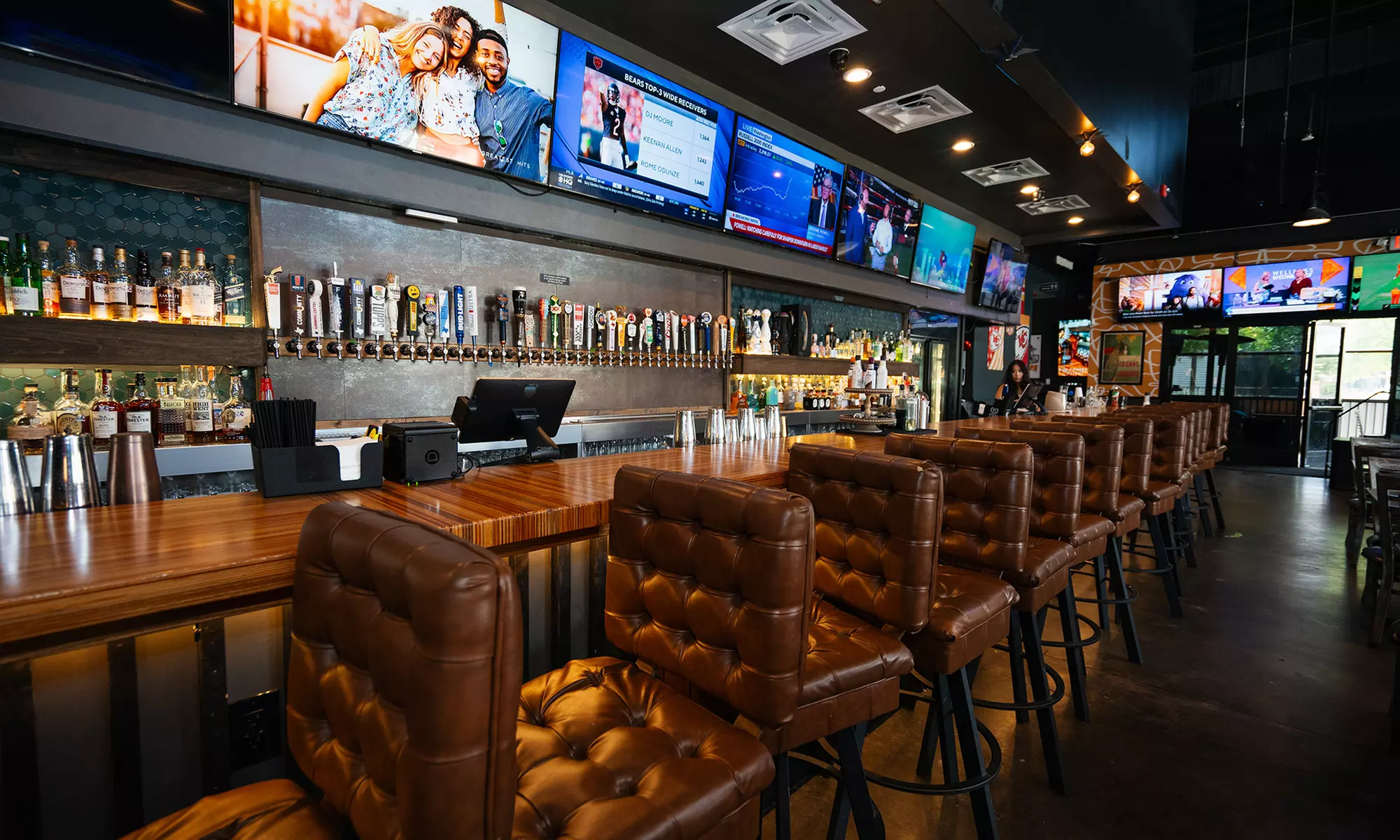 Up to $50 to Spend on Food and Drink at Twisted Bar and Grill