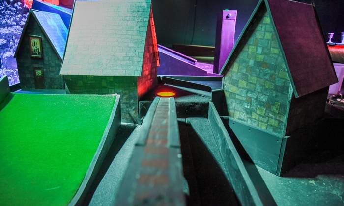 Scrapheap Golf From 8 Edinburgh Groupon