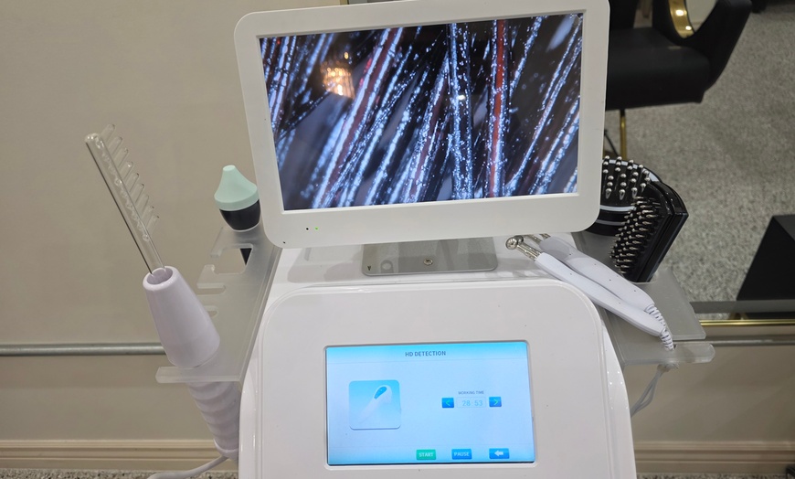 Image 6: Beginner or Advanced Head Spa Course with Spa Mesa