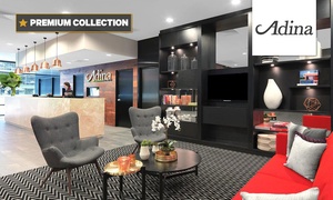 Sydney: Adina Sydney Airport Stay with Parking