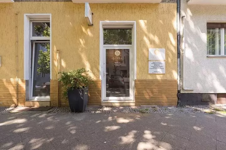 Wimpernverlängerung