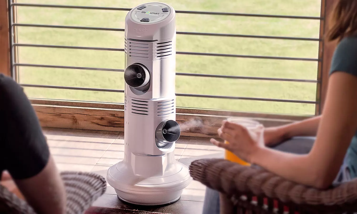 Lifesmart EZcool Evaporative Air Coolers - Primary Image