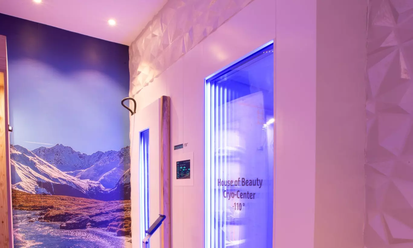Bis zu 49% Rabatt auf Kältetherapie bei House of Beauty - Primary Image