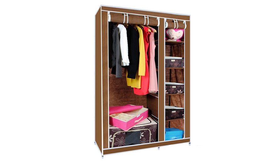 Image 4: Canvas Wardrobes 