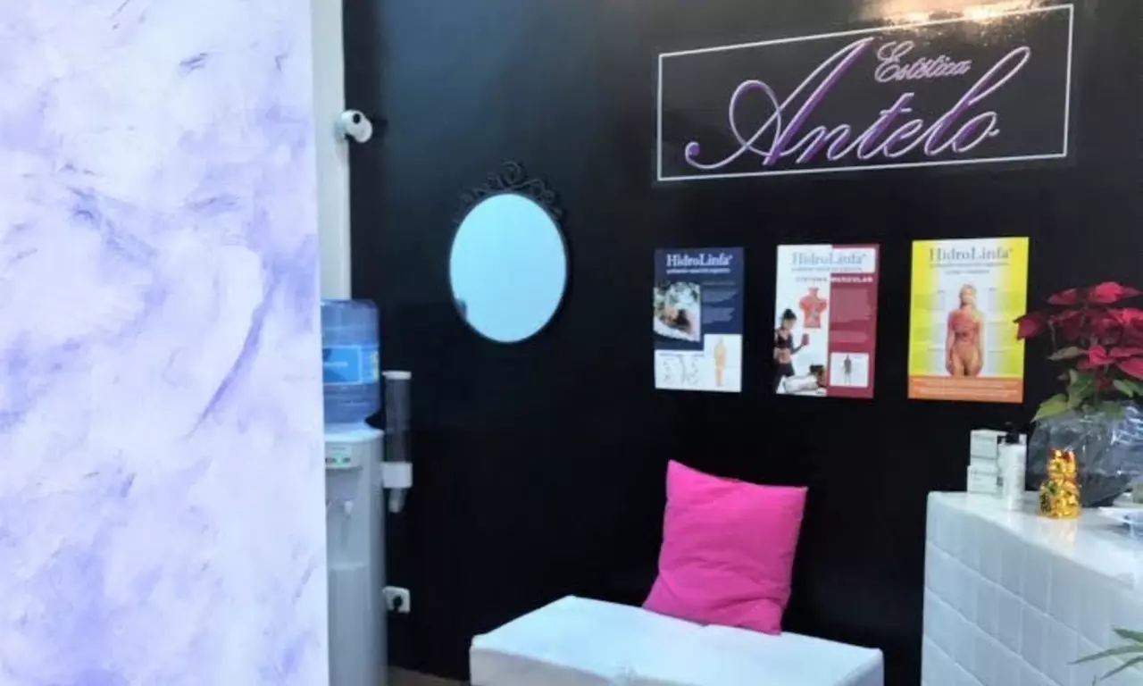 Limpieza facial completa en 10 pasos en Estética Antelo