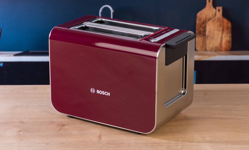 Image 12: Bosch Two-Slice Toaster