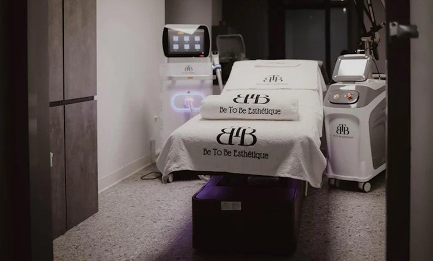 Image 6: 1 à 8 séances d'épilation laser avec GE FIT