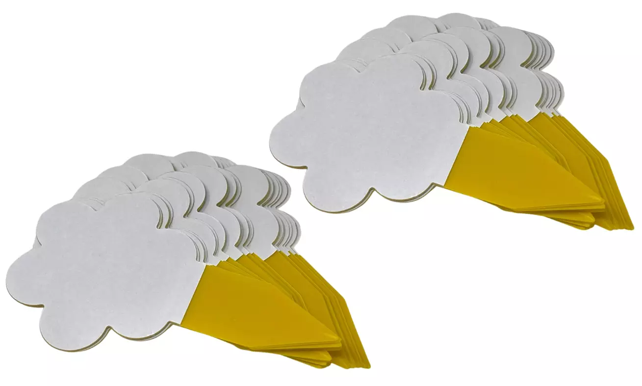 Two or Three Sets of 30-Pack Midge and fly traps