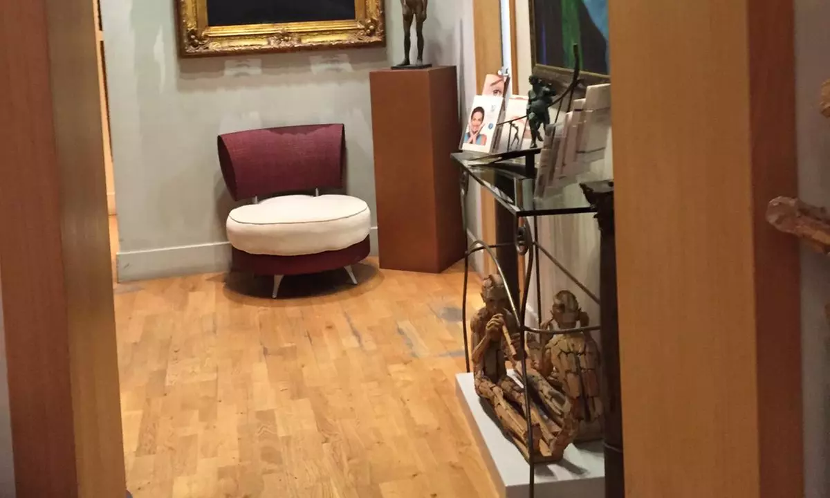 Tratamiento de relleno dérmico facial en Sarve Medicalestetic