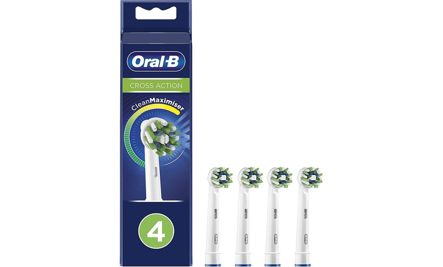 Image 5: Elektrische tandenborstel en opzetborstels naar keuze van Oral-B