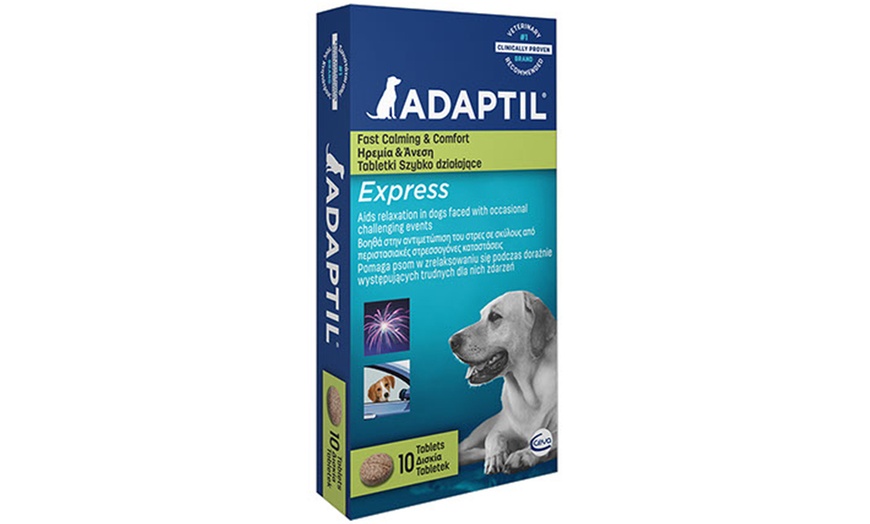 Image 3: Adaptil Express Tablets