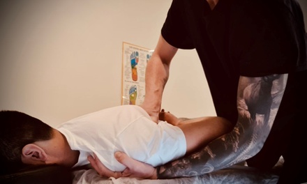 Massage Tui Na bien-être crânien de 45 minutes