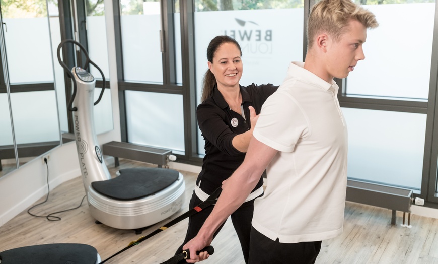 Image 2: Bis zu 72% Rabatt auf den Power Plate/Vibrationstraining bei POWER PLACE natürlich…gesund.vital.schön.