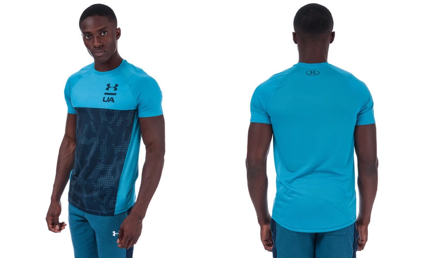 Image 15: Under Armour Men's Top