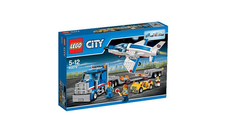 Image 3: Klocki Lego® City: 6 zestawów