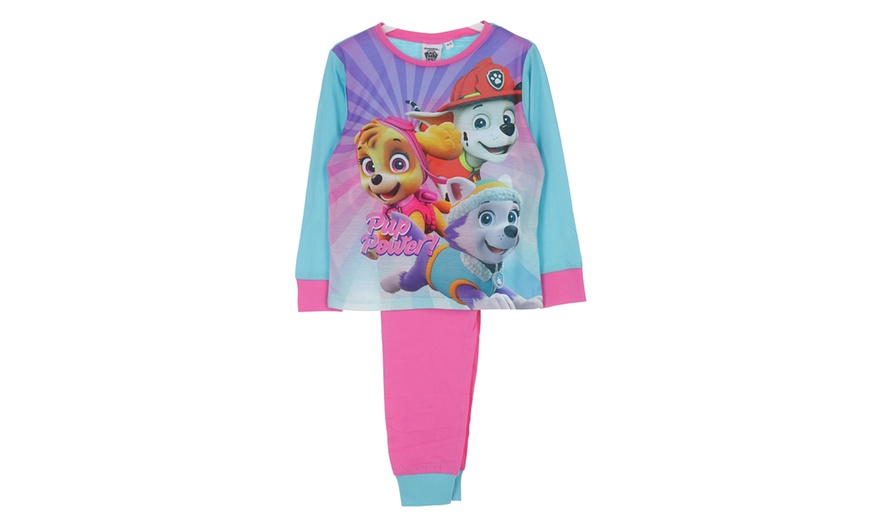 Image 6: Paw Patrol Clothing and Pyjamas