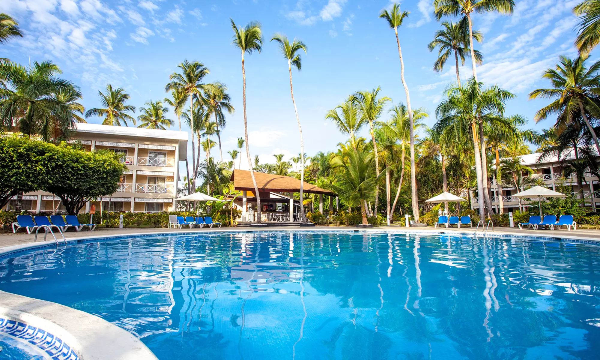✈ 3-, 4-, 5-, 6-, or 7-Night All-Inclusive Vista Sol Punta Cana Stay w/Air. Price/Person Based on Double Occupancy. - Primary Image