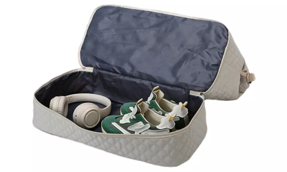 2-teiliges Reisetaschen-Set