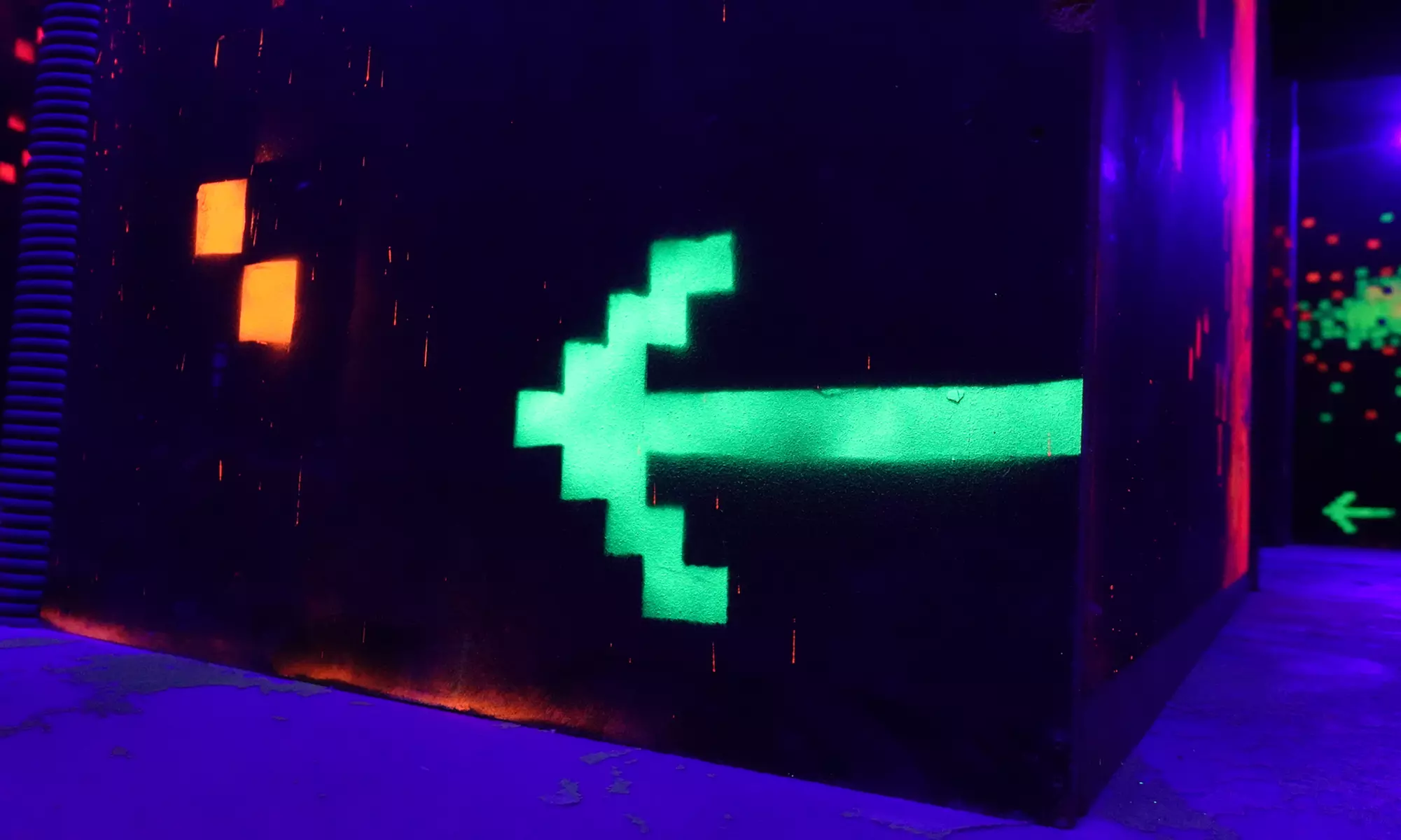 Do 20% zniżki na Laser tag/paintball laserowy (aktywność/doświadczenie) w Laser Park