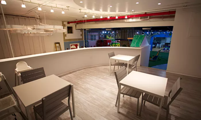Three or Six Day Passes to Twinkle Playspace (Up to 64% Off) - Second Medium