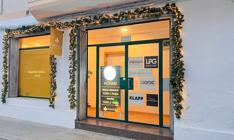 1 o 2 sesiones de radiofrecuencia Indiba facial o corporal