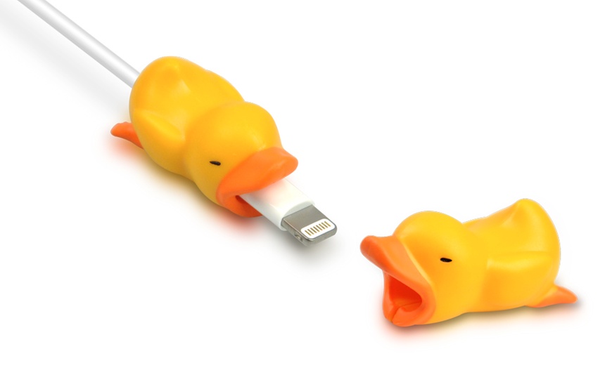 Image 17: Animal Cable Buddy
