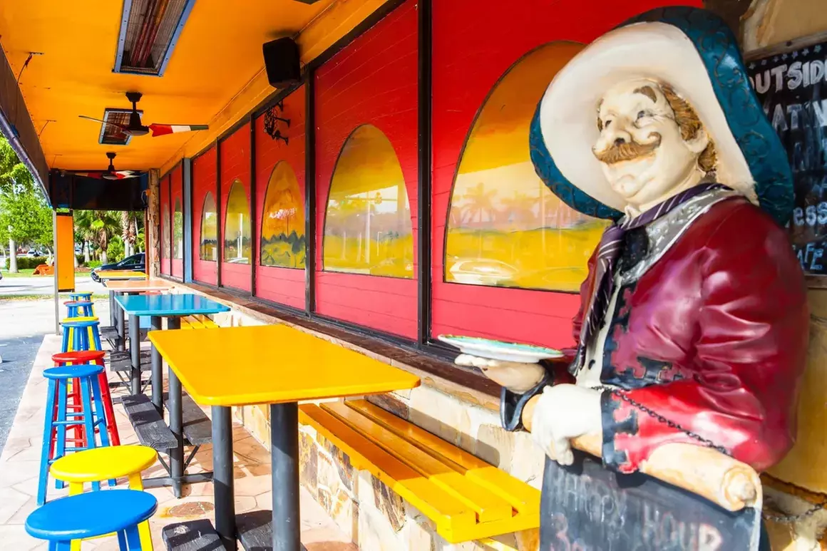 Savour Diverse Menu with $30 or $50 Voucher Toward Food and Drinks at Baja Cafe Deerfield (Up to 20% Off) - Second Medium
